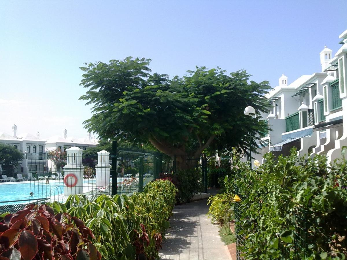 Acogedor bungalow muy luminoso Maspalomas  Exterior foto