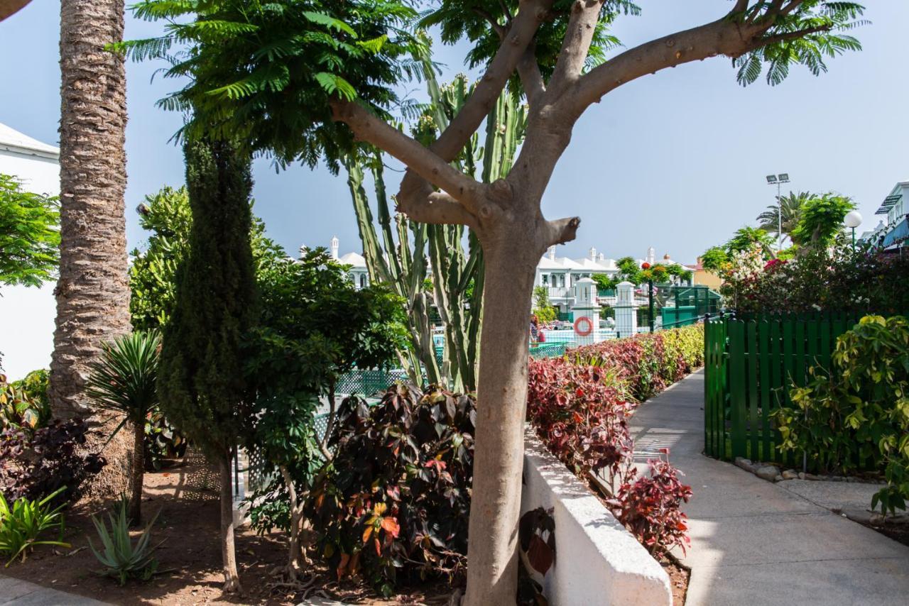 Acogedor bungalow muy luminoso Maspalomas  Exterior foto