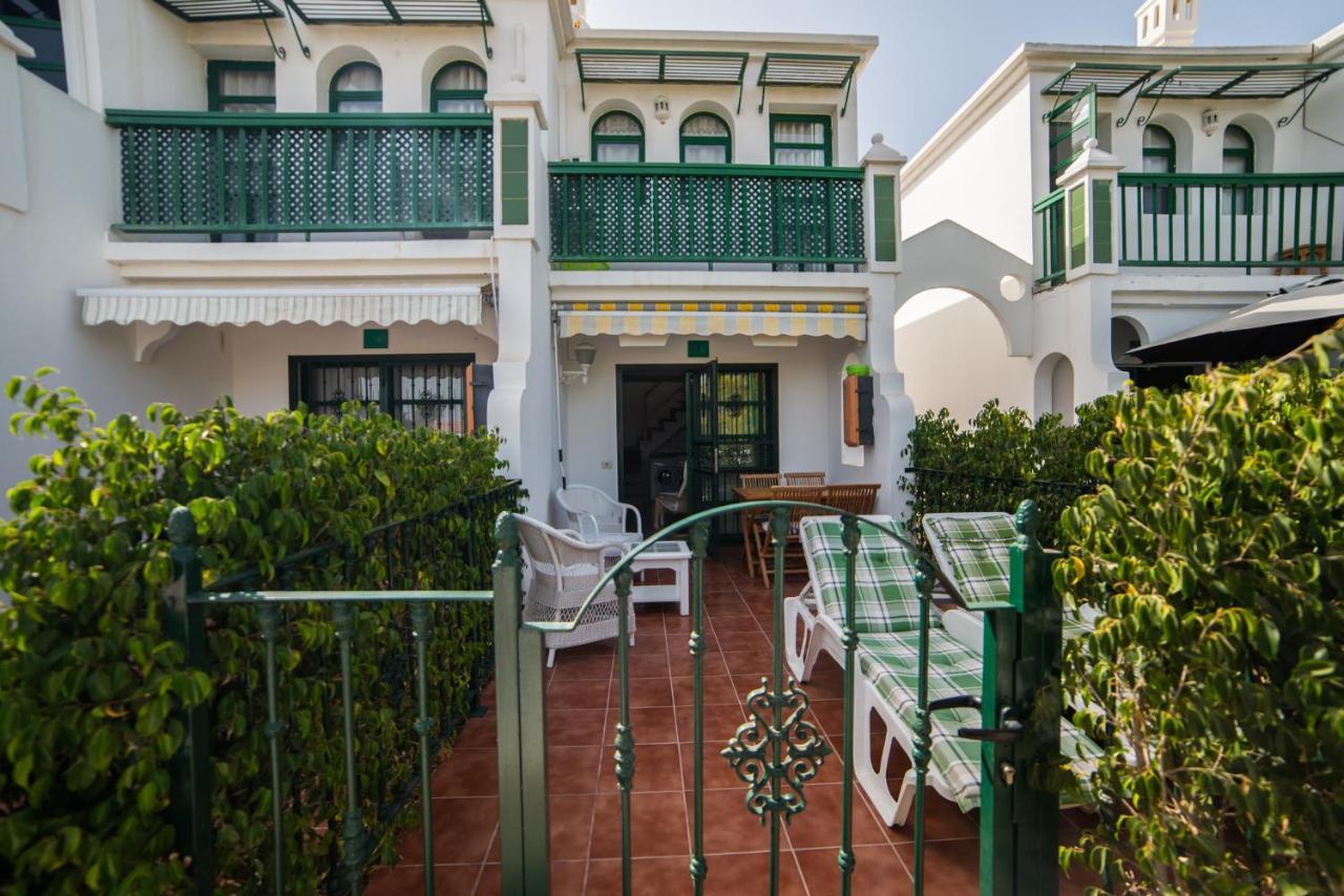 Acogedor bungalow muy luminoso Maspalomas  Exterior foto