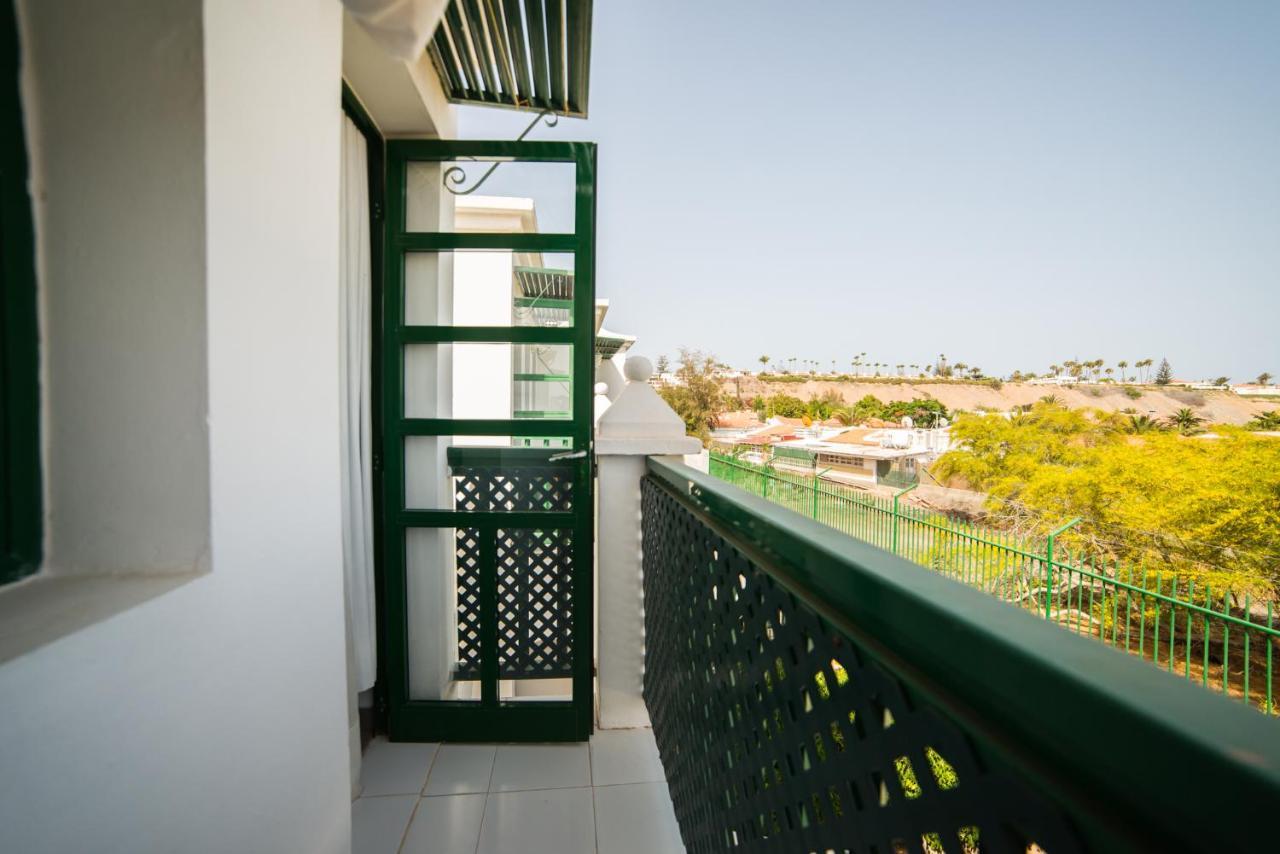Acogedor bungalow muy luminoso Maspalomas  Exterior foto