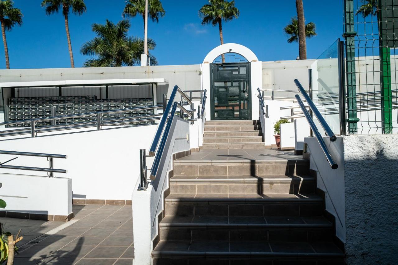 Acogedor bungalow muy luminoso Maspalomas  Exterior foto