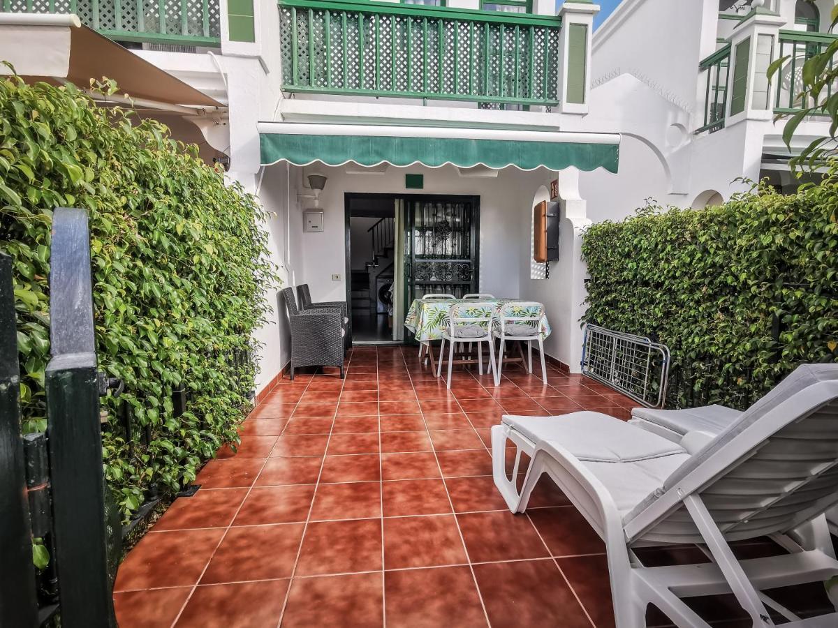Acogedor bungalow muy luminoso Maspalomas  Exterior foto