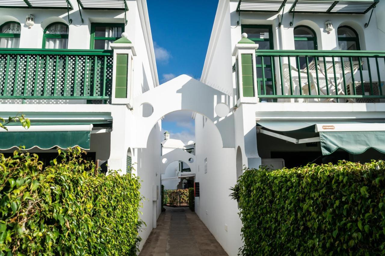 Acogedor bungalow muy luminoso Maspalomas  Exterior foto